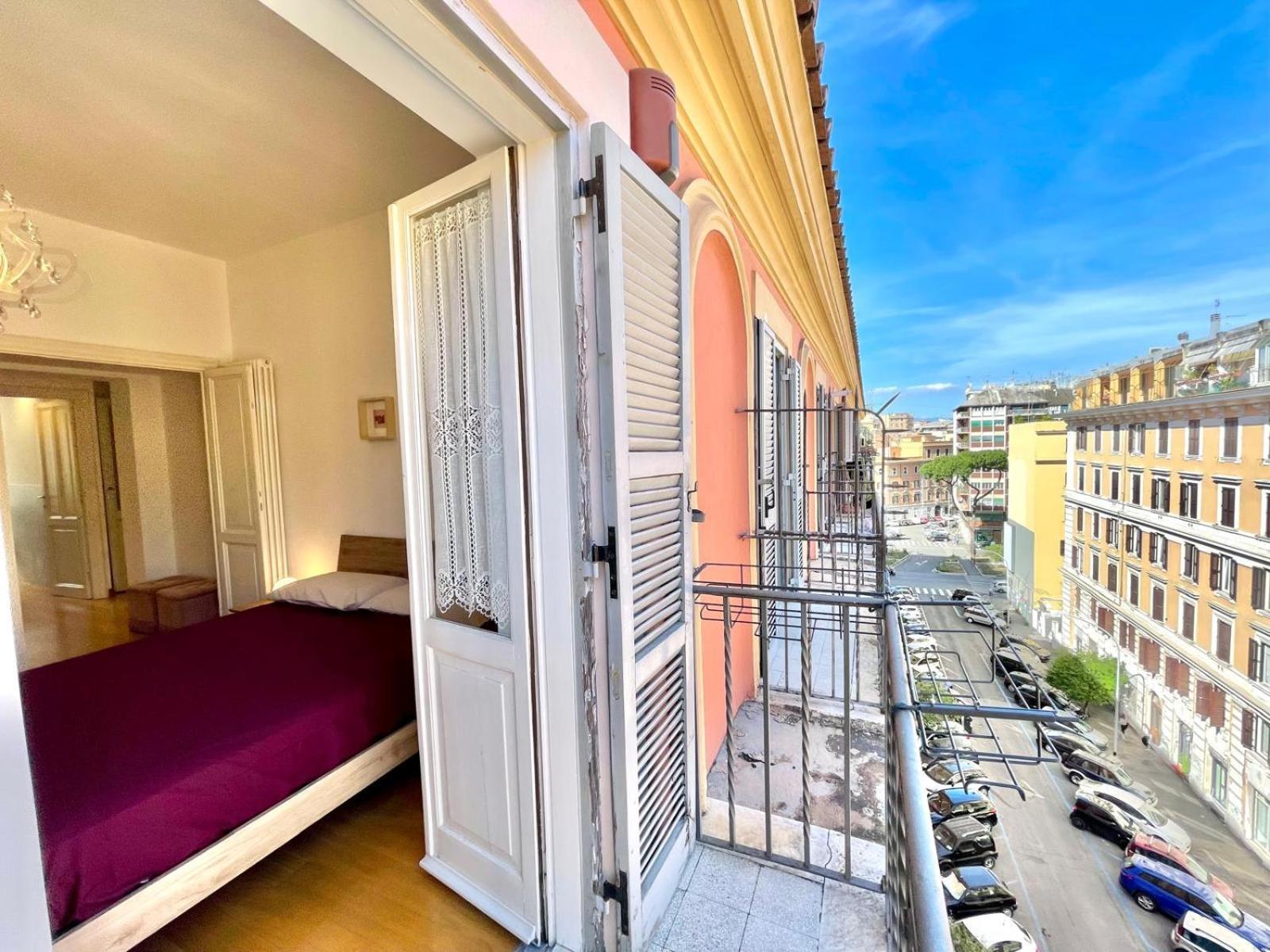 Vittoria'S Home Ρώμη Εξωτερικό φωτογραφία